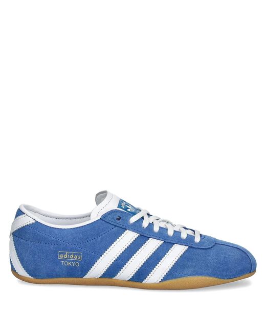 Baskets Tokyo Adidas Originals en coloris Blue