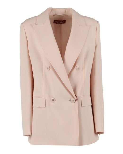 Max Mara Natural Jacket