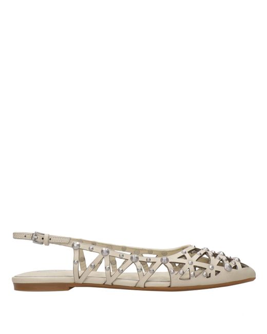 Ash Natural Sandals