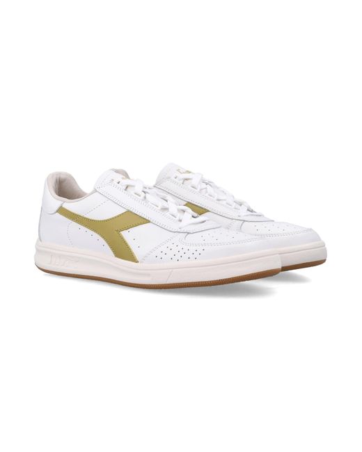 Diadora White Heritage B.Elite '84 Italia