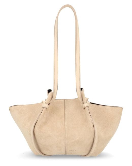 Yuzefi Natural Small "Mochi" Bag