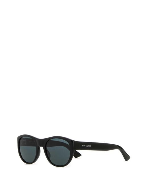 Saint Laurent Black Acetate Sl 798 Sunglasses for men