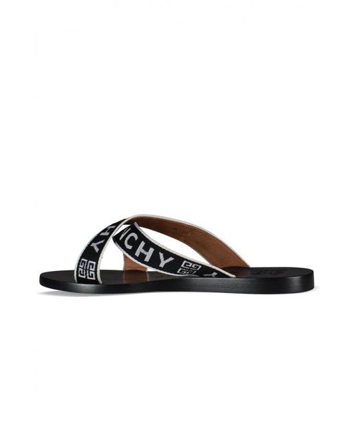 Givenchy Black Sandals