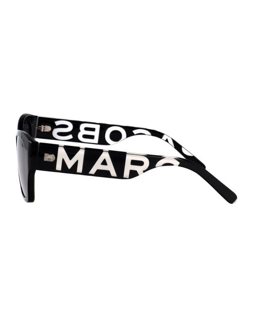 Marc Jacobs Blue Sunglasses