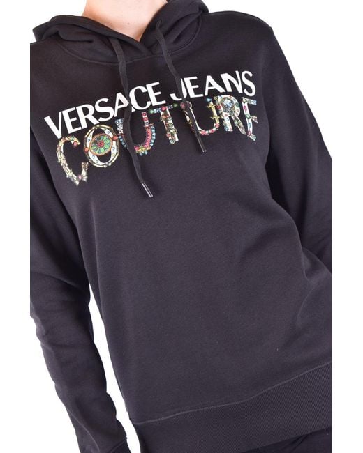 Versace Jeans Couture Blue Versace Jeans Couture Black