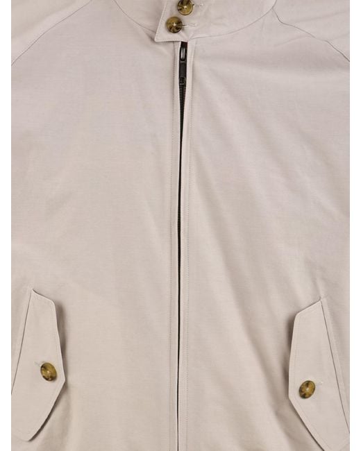 Baracuta Natural Coats