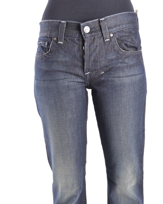 William Rast Denim William Rast Jeans in Blue | Lyst