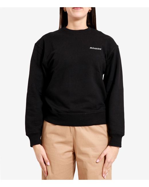 Dickies Black Sweaters