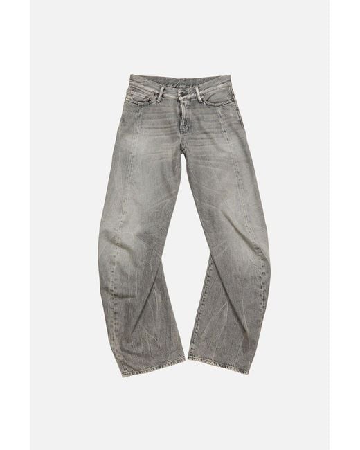 Acne Gray 2006F Gothik