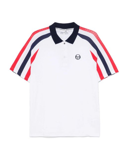 Sergio Tacchini Red I'M Not Going To Let You Go for men