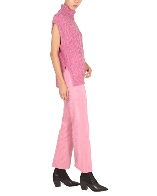 Baum und Pferdgarten Pink "Cilina" Vest