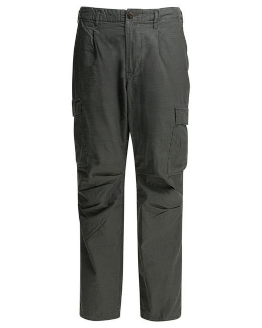 Nonnative 'trooper 6 P' Cargobroek in het Gray voor heren