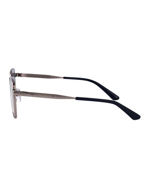 Calvin Klein Blue Sunglasses