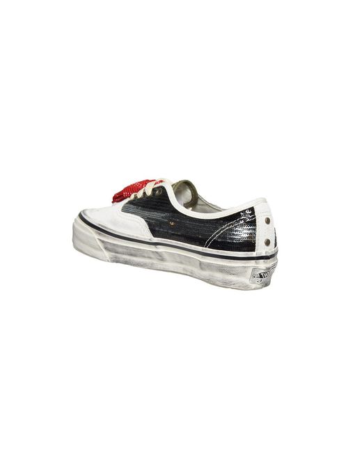 Vans Black Turnschuhe
