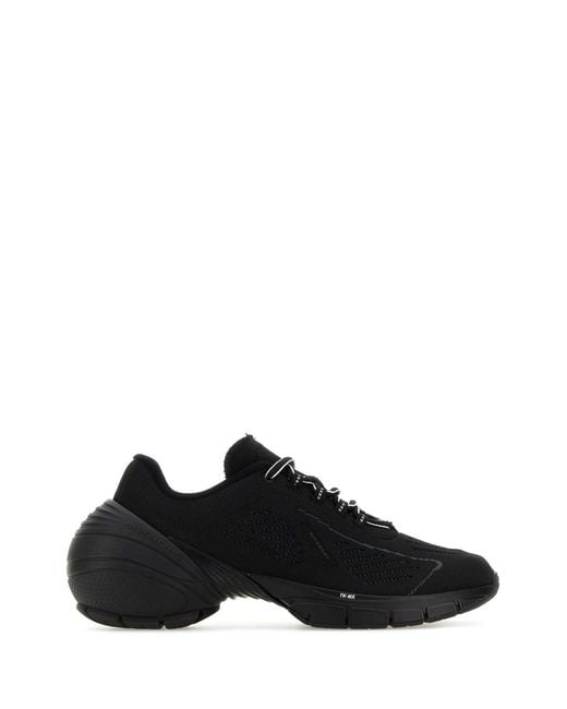 Givenchy Black Sneakers for men