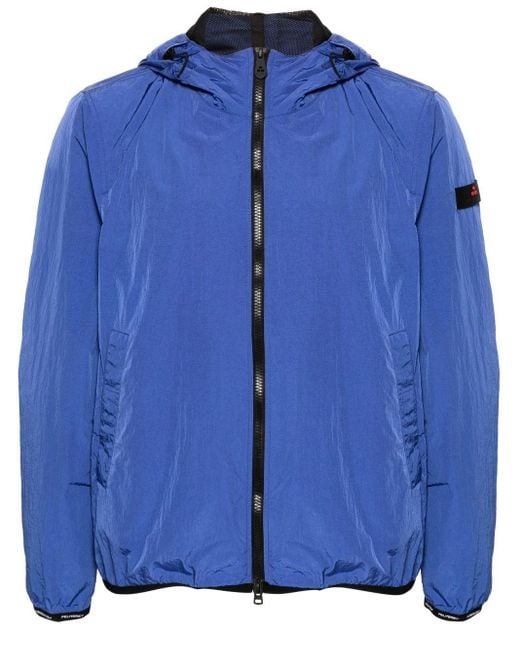 Chaqueta de blusón de nylon nigle nigle Peuterey de hombre de color Blue