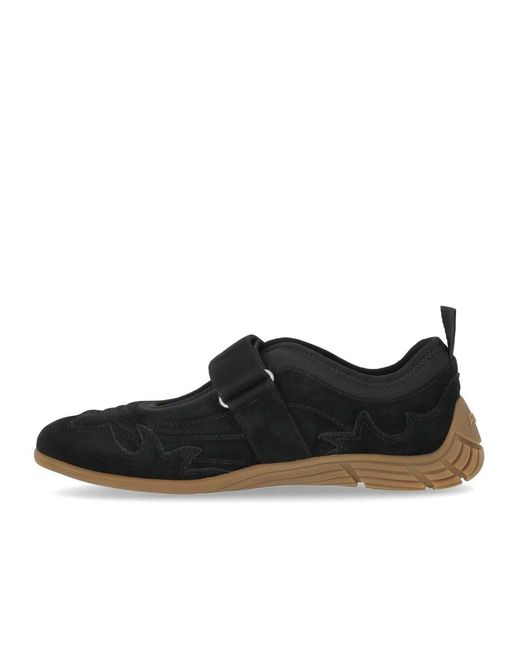 Ash Black Magda Sneaker
