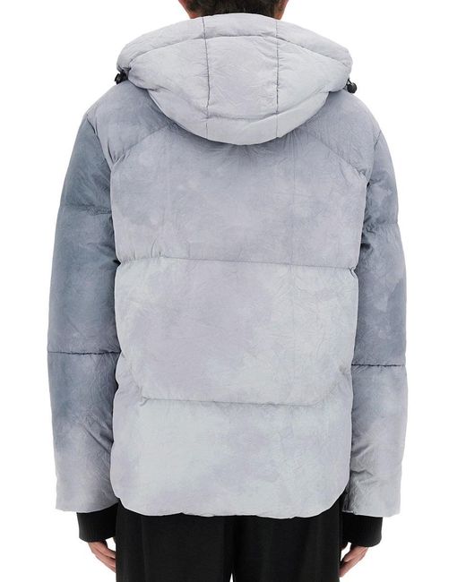 JG1 Blue Jacket With Zip for men