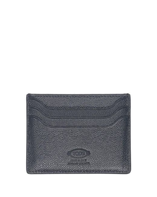 Tod's Gray Wallets for men