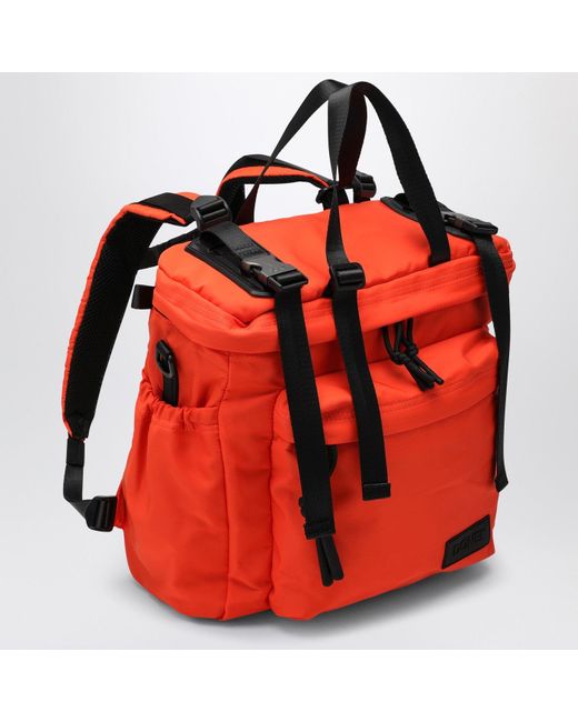 Rag & Bone Red Backpack >East+West for men