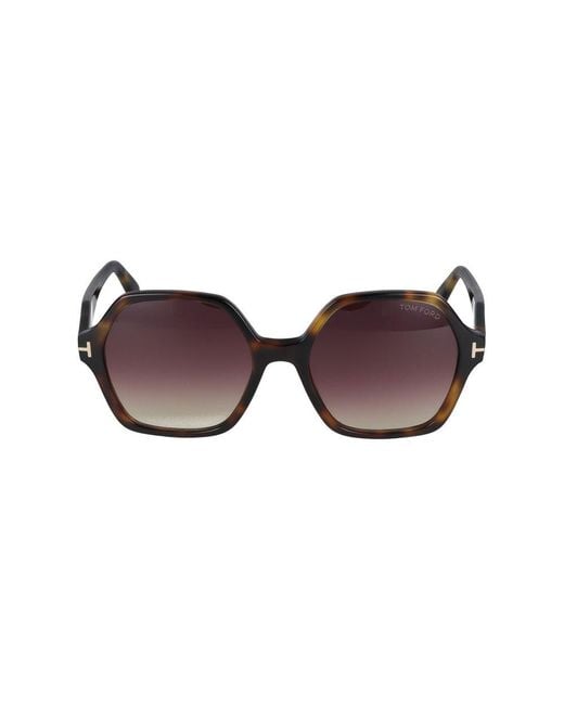 Tom Ford Multicolor Sunglasses Ft1032 53 Z /19/140