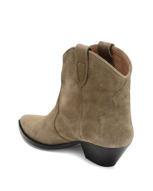 Isabel Marant Brown Boots
