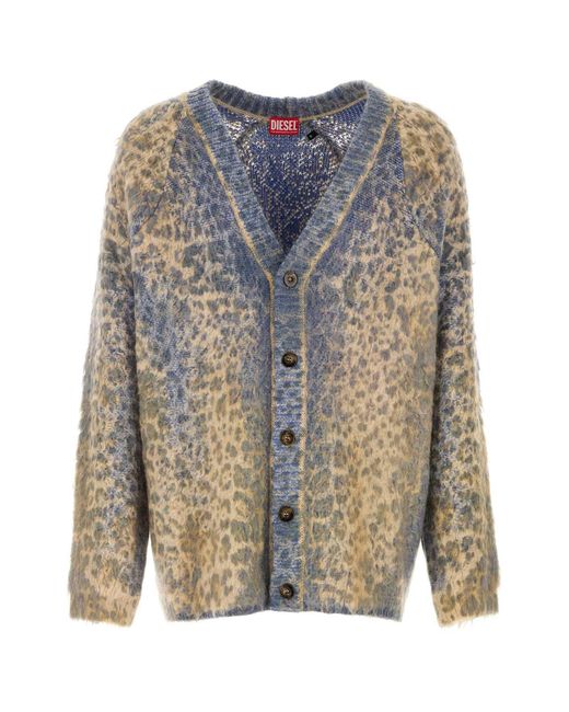 DIESEL Multicolor Knitwear for men