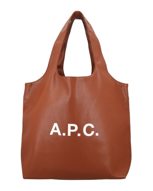 A.P.C. Brown Taschen ..