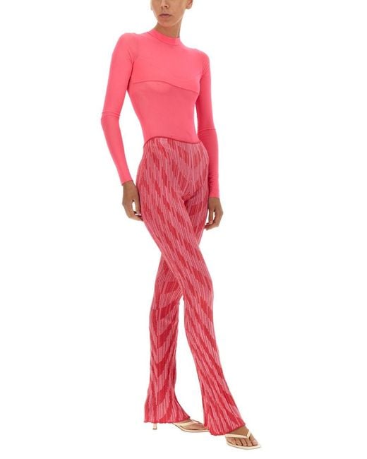 NOT AFTER TEN Pink Body "Sunrise"