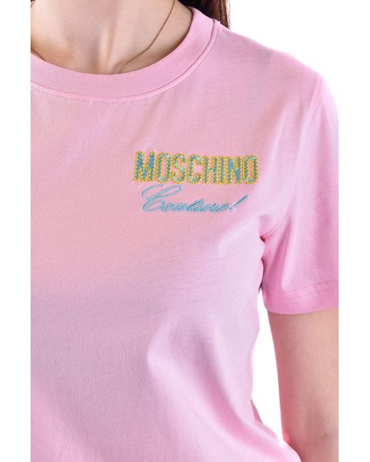 Moschino Moschino Pink