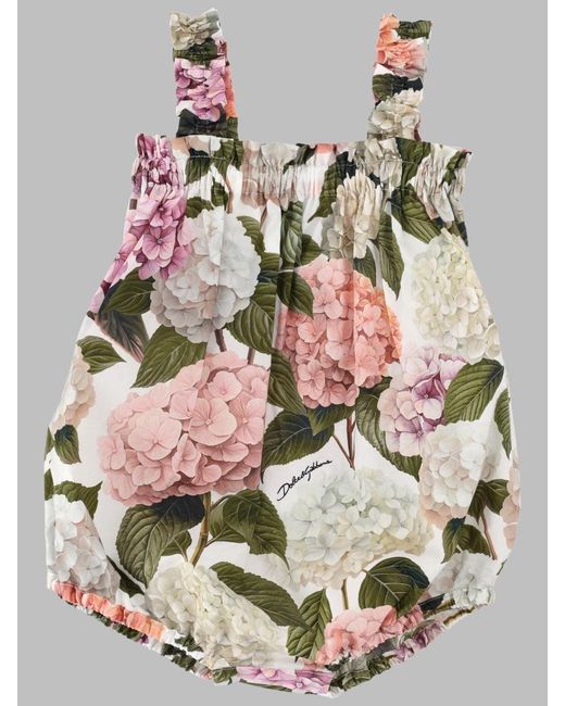 Dolce & Gabbana Gray Pagliaccetto