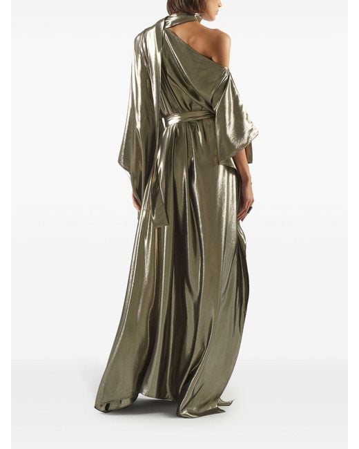 TALLER MARMO PRE Green Dresses Golden
