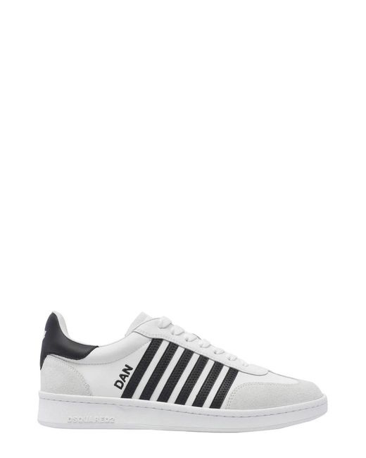 DSquared² Sneakers Veelkleurig in het White