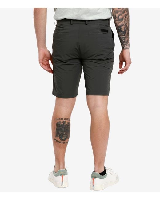 Rrd Gray Shorts for men