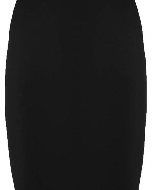 Wolford Black Formt tödliches Kleid
