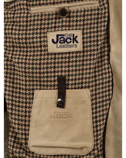 The Jack Leathers Natural Coats