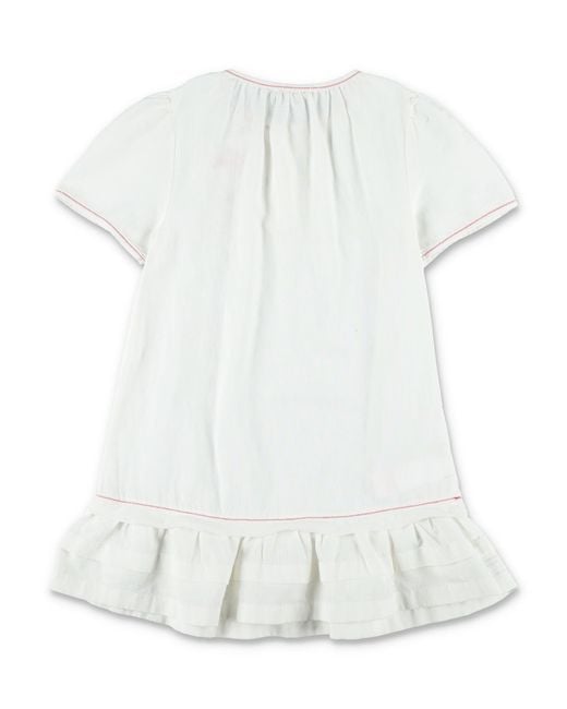 Marni Jurken Wit in het White