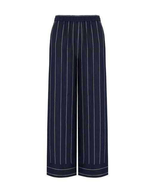 Traffic People Blue Charlie Pants