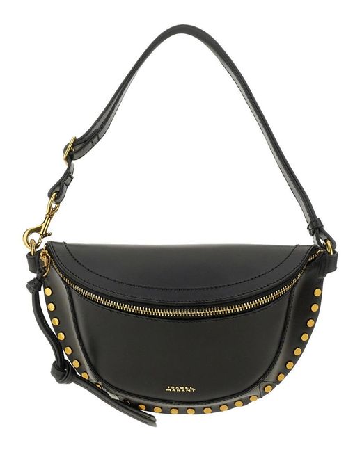 Isabel Marant Black Mini Belt Bag