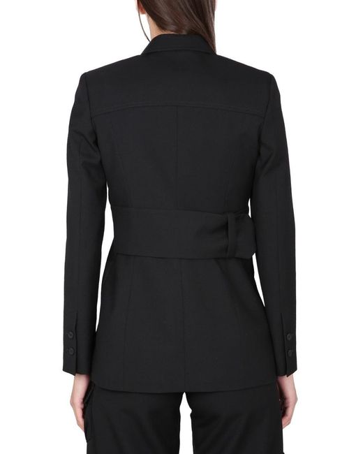 Off-White c/o Virgil Abloh Black Dry Toybox Jacket