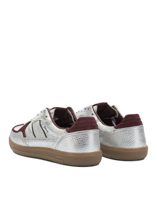 Alohas White "Tb 490" Sneakers