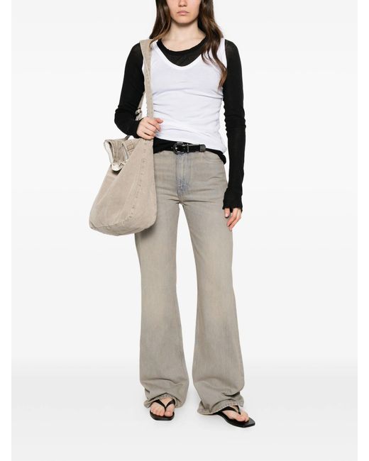 Our Legacy Gray Boot Cut
