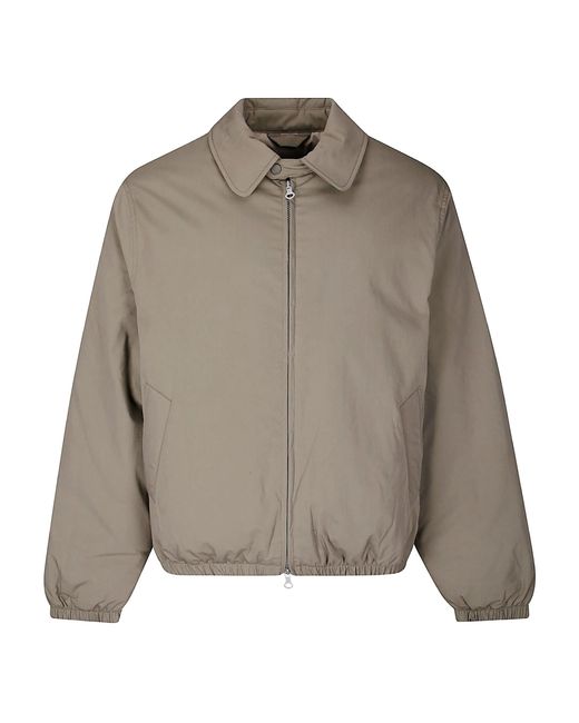 Our Legacy Avenue Puffa Jacket in Gray für Herren