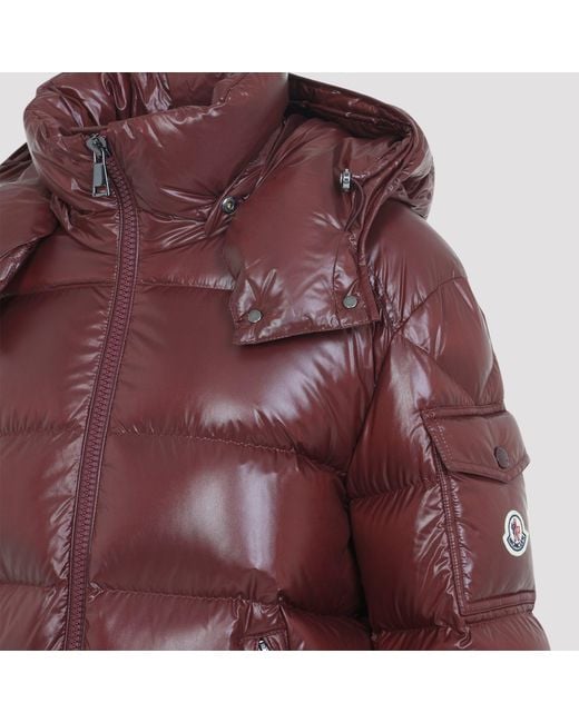 Maire Jacket Moncler de color Red