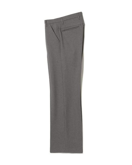 Beams Plus Gray Trousers for men