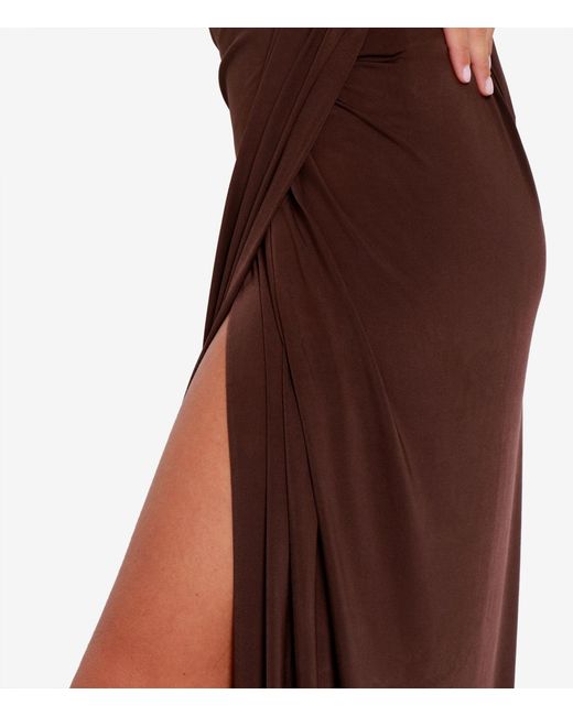 ANDAMANE Brown Skirts