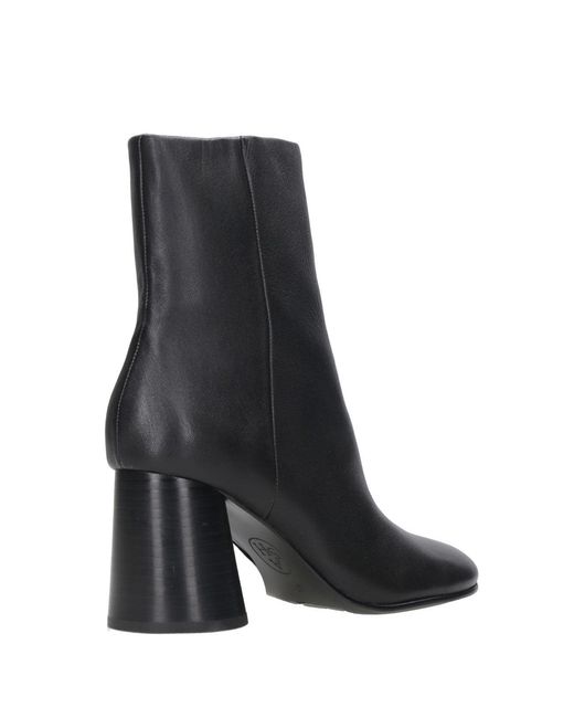 Ash Black Boots