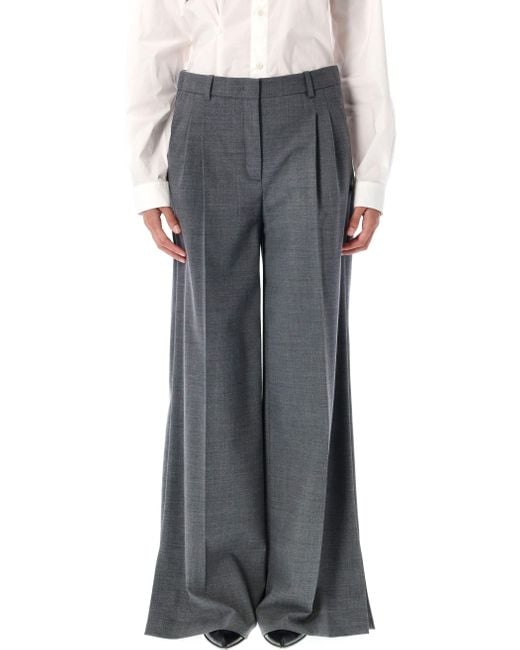 THE GARMENT Gray Trousers