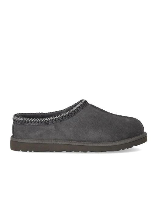 Ugg Brown M Tasman Dark Slipper