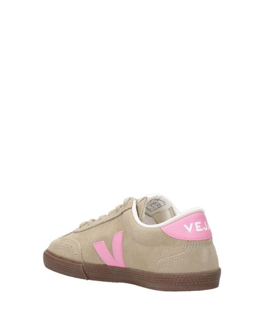 Baskets Veja en coloris Pink